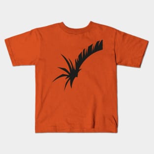 Minimalist Red, Final Fantasy 7 Kids T-Shirt